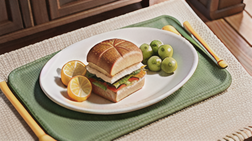 ランチョンマットの役割と歴史