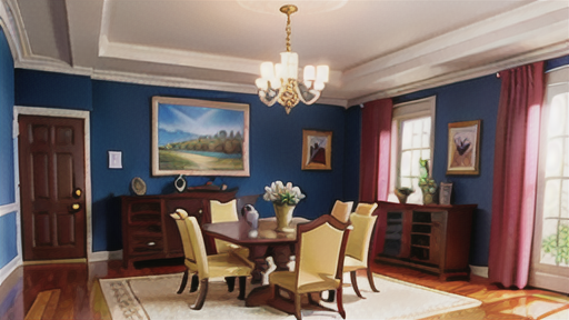 直接照明の利点