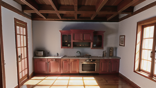 直接照明の欠点