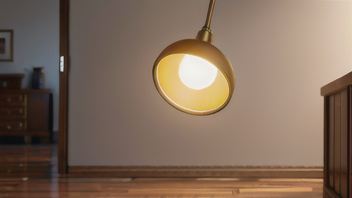 直接照明と間接照明の違い