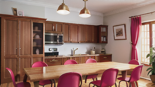 インテリアトレンドを取り入れる