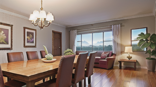 ヘッシャンクロスのインテリア活用方法