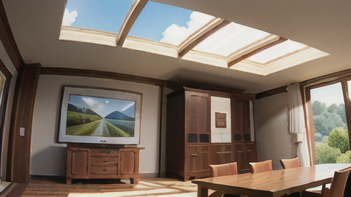 遮光効果で日差しの悩みを軽減