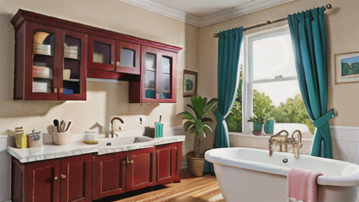 直張り工法に向いている壁紙