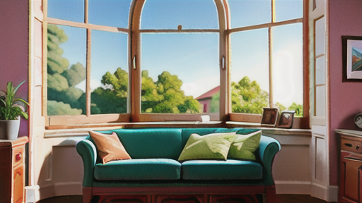 ベイウインドウのデザイン