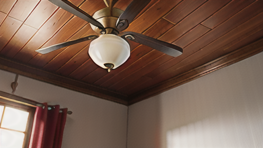 シーリングファンの特徴