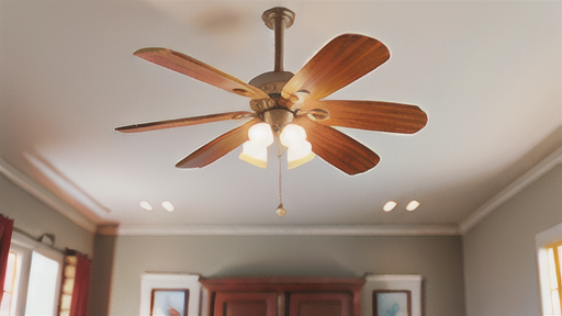 シーリングファンの選び方