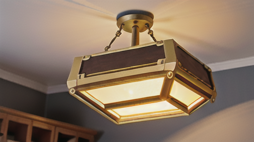 天井直付けタイプ