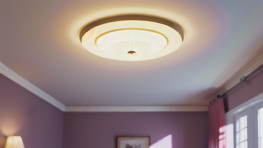 シーリングライトの選び方