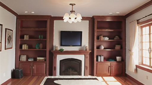 い草を使ったインテリア