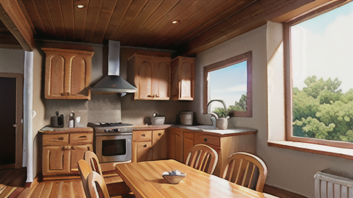 「うむ」を活用した内装事例