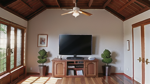 ベイヒバを使用したインテリア事例