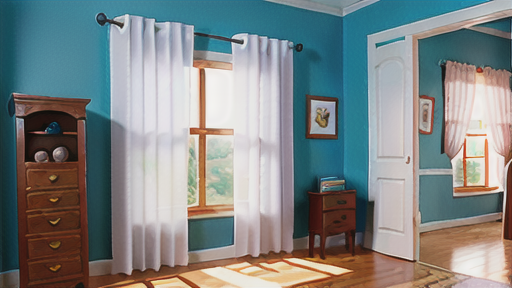 シアーカーテンの利点と欠点