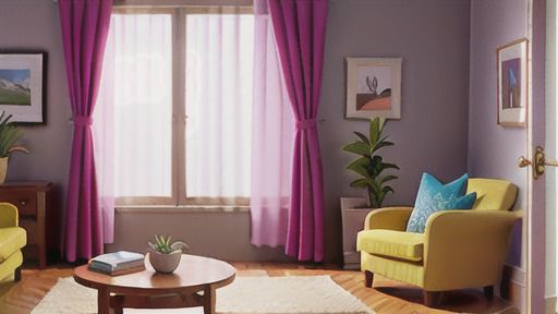 シアーカーテンの選び方