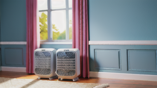 空気清浄機の設置場所