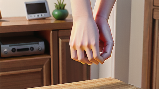 くし目割れを防ぐ方法