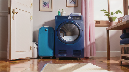 空気洗浄器の仕組み