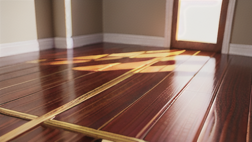 くし目割れしやすい床材の特徴