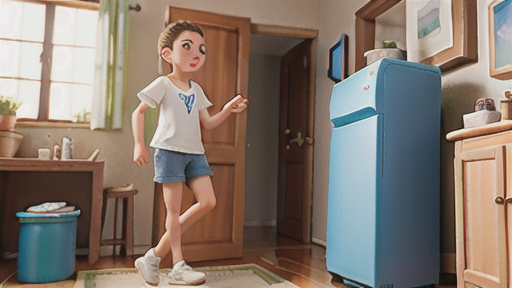 空気洗浄器の主な機能