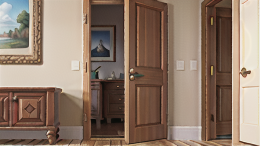 吊り戸のメリット