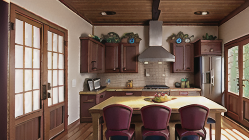 シェードの素材と質感