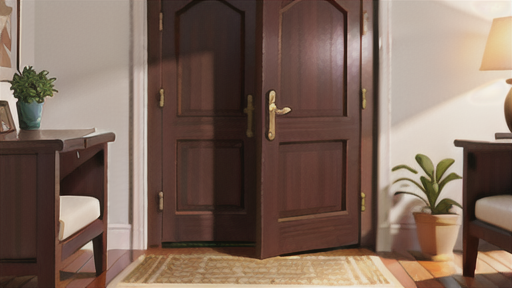 吊り戸の注意点