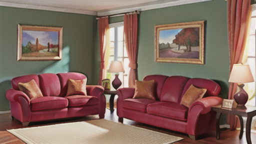 シェニールの製法と特徴