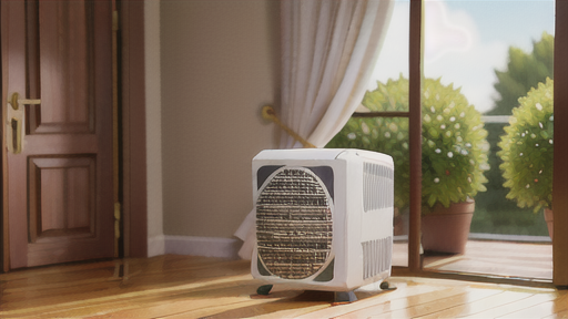 空気調和の基本要素：温度、湿度、風量