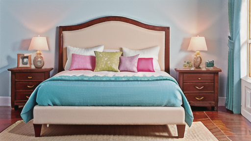 ヘッドボードとフットボードの種類