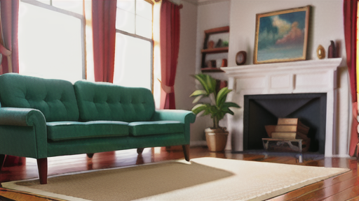 室内空気を汚すもの：チリ・ホコリや臭気