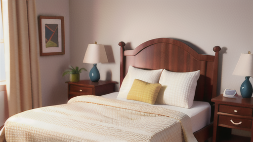 最近のベッドのトレンド