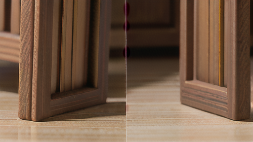 左吊元と右吊元の違い