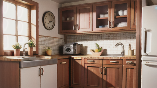 システムキッチンの種類と機能