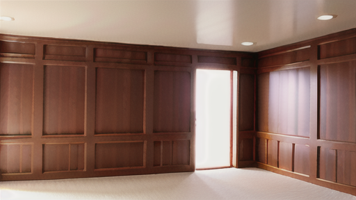 ベニアの張り合わせ方