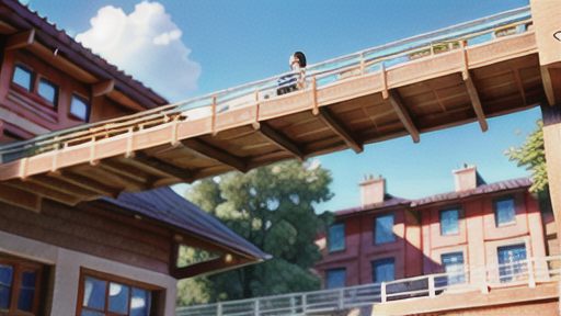 空中廊下のメリット