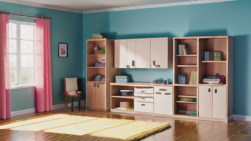 システム収納の選び方