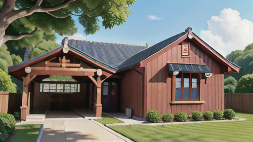 ベニマツが建築材として用いられる理由