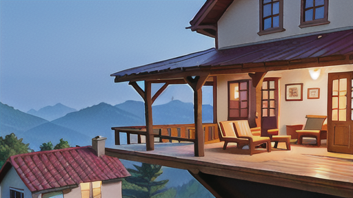 空中廊下で叶える、理想の住まい