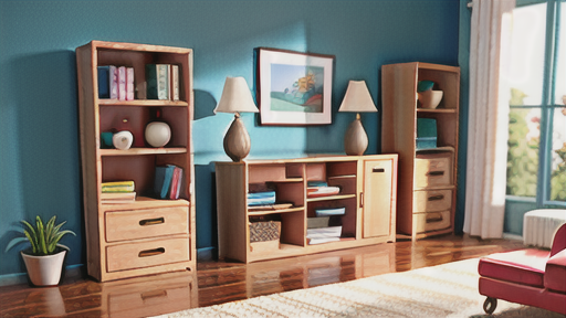 おすすめのシステム収納