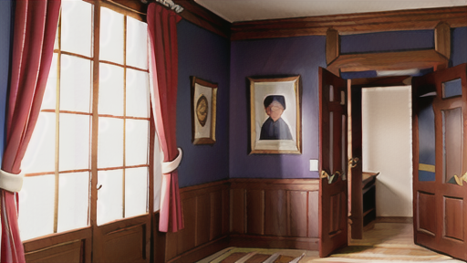 定式幕の歴史と起源