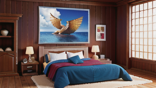 定式幕の色彩と象徴性