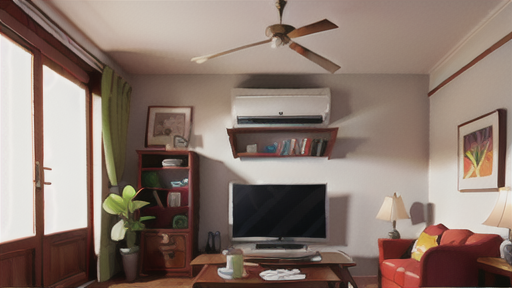 産業用空調機器