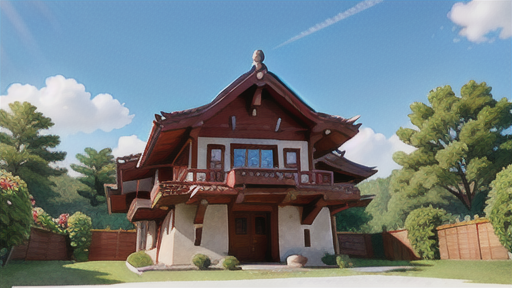 ささら桁の構造