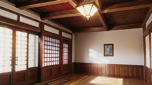 ささら桁の施工方法