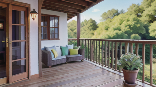 マンションのベランダをおしゃれで快適にする方法