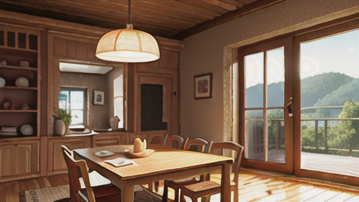 インテリアにおける桑塵の活用