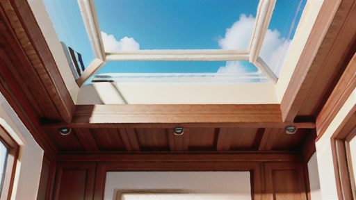 天井の構造形式と断面形状