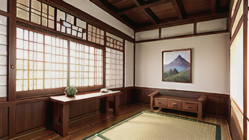 茶室や和室に欠かせないじゅらく壁