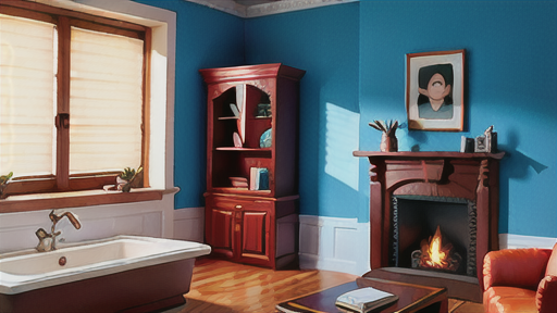 シャープスタイルのシェードの種類