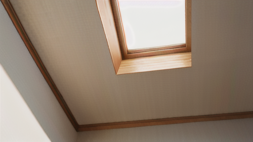 傾斜窓のメリット